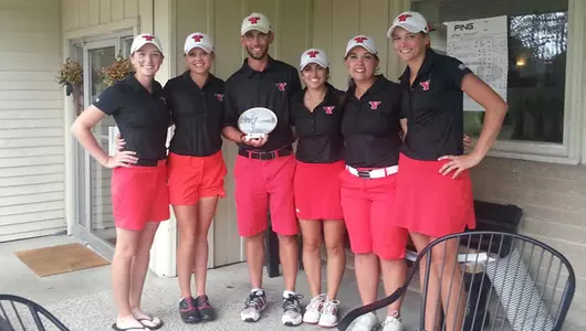 Penguins Card Record Round; Hold Off CSU For Tournament Win Image