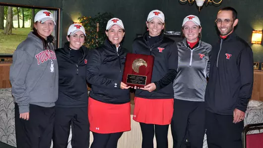 Penguins Take Top-Four Spots In Victory at Clarion Fall Invitational Image