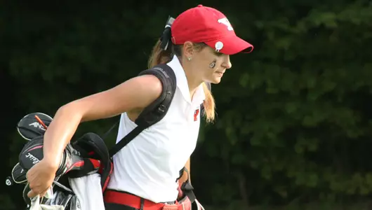 Penguins, Merling Finish Fourth at Oakland Invitational Image