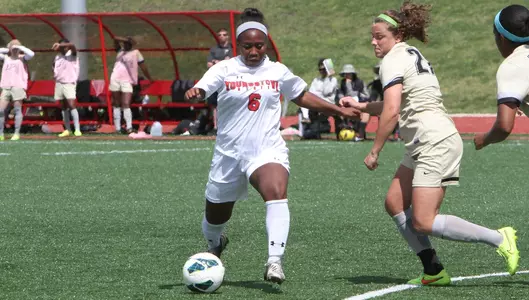 Kizer, Podolsky Lead Soccer to 1-1 Tie Against Purdue Image