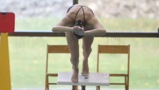 YSU Returns to the Pool Against Akron Image
