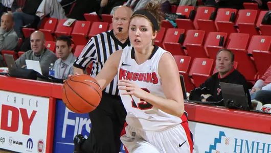 Penguins Pick Up Impressive 79-65 Win Over Cleveland State Image