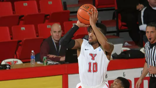 Penguins Fall To Cleveland State at Beeghly Image