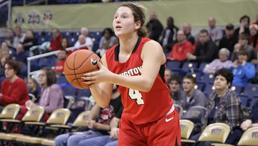 Big Second Half Lifts Cornell to 75-63 Win Over YSU Image