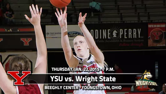 Penguins Host Defending Tournament Champions Wright State on Thursday Image