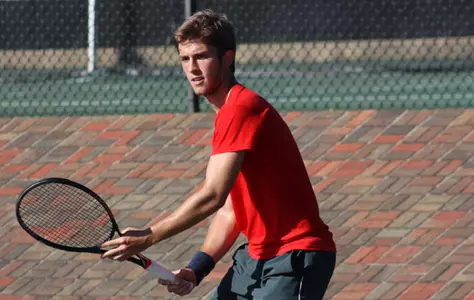 Penguins Play Dual Meet Home Opener Against Duquesne Image