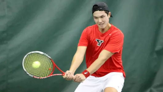 Chancerel, Kabli Pick Up Victories in Home-Opening Dual Image