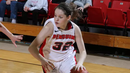 Penguins Falter in Second Half In Home Loss to Titans Image