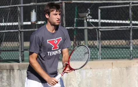 Penguins Drop Dual Match at IPFW Image