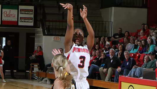 Penguins Bounce Back in Big Way, Top Milwaukee 87-64 Image