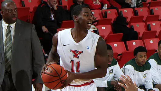 Men's Basketball Falls to Valparaiso, 79-64 Image