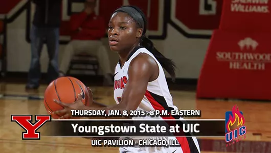 Penguins Start League Play at UIC on Thursday Image
