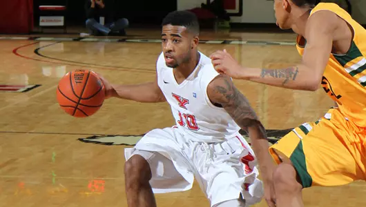 Penguins Drop Home Contest to Wright State Image