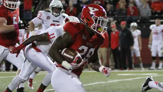 Penguins' Comeback Falls Short Against No. 4 Illinois State, 31-29 Image