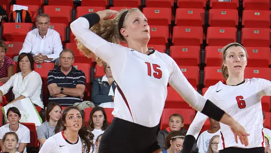 Hot-Hitting Vikings Sweep YSU Image