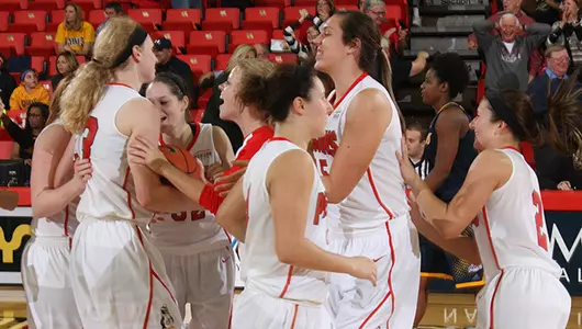 Cash's Last-Second Free Throws Cap Major Comeback Victory for Youngstown State Image