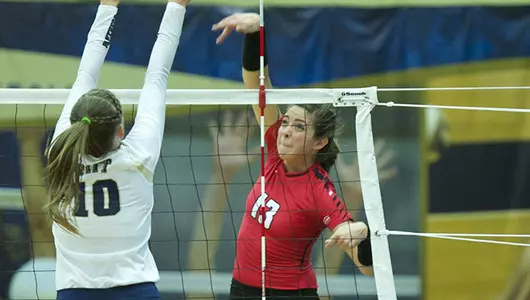 YSU Suffers Road Sweep at Valparaiso Image