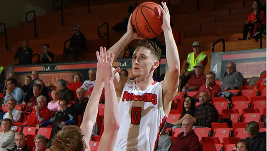 Hot-Shooting Toledo Beats YSU in Home Opener Image