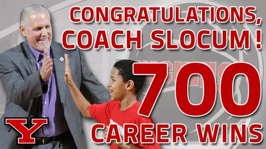Jerry Slocum Wins 700th Career Game With 79-69 Win Over North Dakota Image