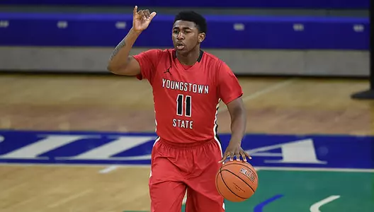 Late Run Leads Men's Basketball to 88-70 Win Over Niagara Image