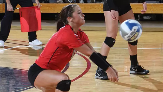 NKU Rallies to Top Youngstown State in Five Sets Image
