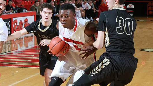 Penguins Pick Up Impressive 99-58 Win Over Geneva Image