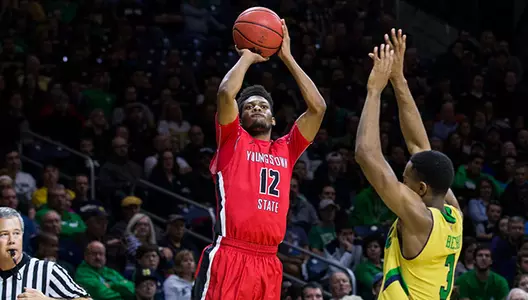 Five Reach Double Figures in 87-78 Loss to Notre Dame Image