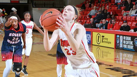 Penn State Pulls Away in Fourth to Hand YSU First Loss Image