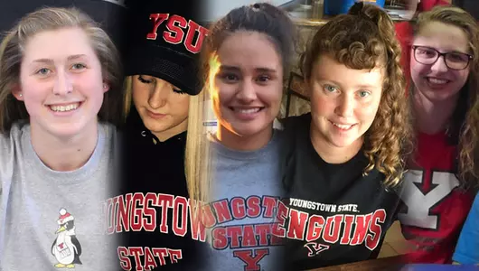 Penguins Sign Five Swimmers For 2016-17 Campaign Image