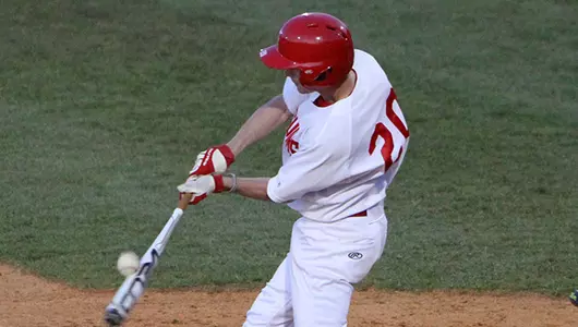 Baseball Drops Season Opener at Jacksonville State Image