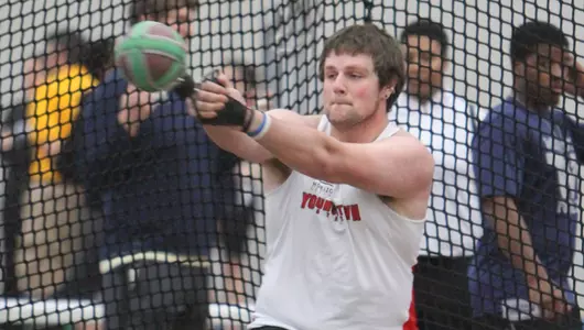 Neu, McLean Improve School Marks at SPIRE Invitational Image