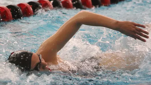 Penguins Notch Five Top-Seven Finishes on Friday at HL Championships Image