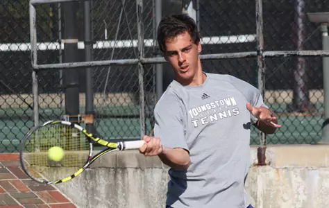 Penguins Drop Match at Michigan State Image