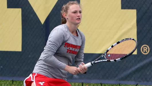 Penguins Come Up Short in Loss to Akron Image