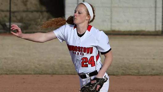 Softball Opens 2015 Campaign at Campbell/Hampton Inn Invitational Image