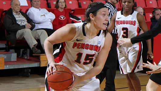 YSU Drops into the Pack in Conference Standings with Loss at Wright State Image