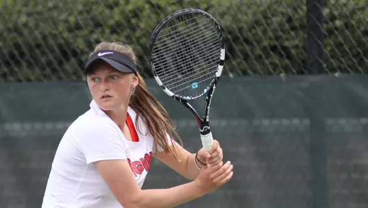 Penguins Pick Up Pair of Wins Defeating St. Bonaventure, Saint Francis Image