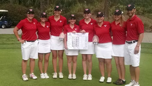Penguins Rally To Win Bulldog Florida Invitational By a Shot Image