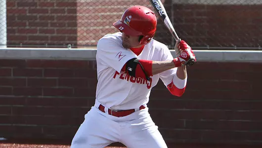 Califano, Larivee Lead Penguins to 6-2 Win at Bowling Green Image