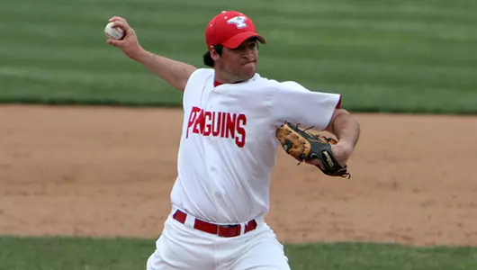 Valpo's Losi Pitches Four-Hit Shutout in Win Over YSU Image