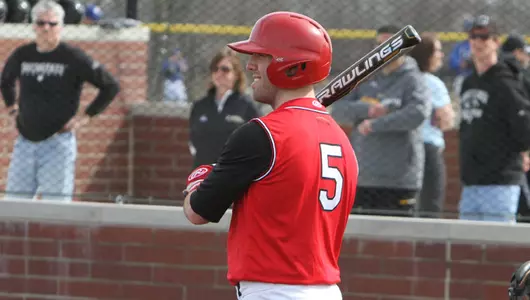 Penguins Score Twice In Ninth For First Win at Akron Since 2006 Image