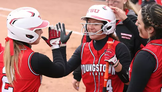 Softball Hosts Kent State, Oakland This Week Image