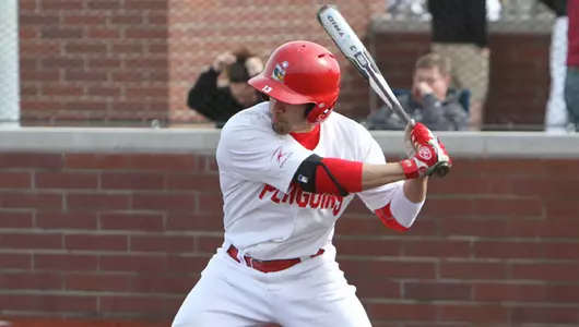 UIC Pitching Stymies Penguins in Doubleheader Sweep Image