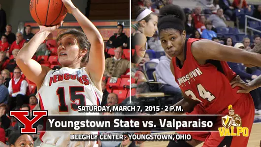 YSU Hosts Valparaiso on Senior Day with Plenty on the Line Image