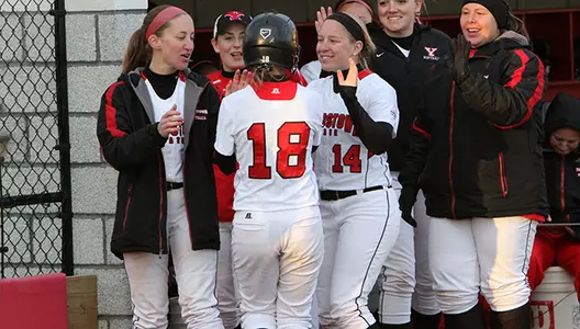 Busy Slate This Week for Softball Image