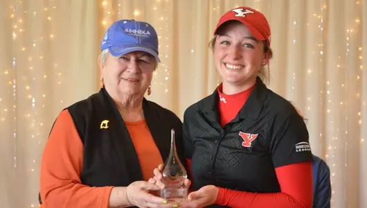 Dixon Takes Medalist Honors at Dolores Black Falcon Invitational Image