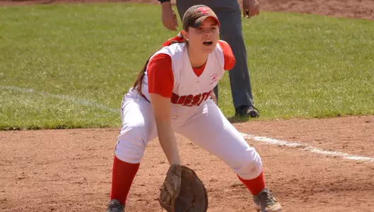 Busy Week on Tap for Penguins Softball Image