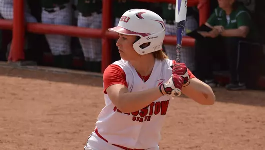 Softball Earns Split Against Akron Image