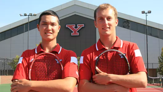 Final Home Matches For Mistreanu, Kabli This Weekend Image