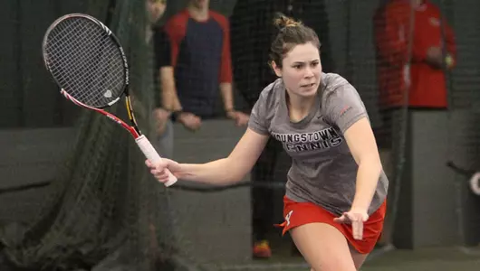 Penguins Look To Maintain League Lead Against Cleveland State Image